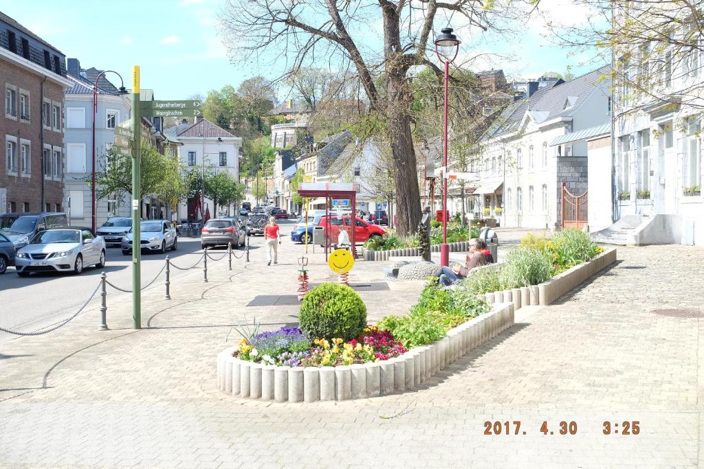 Okolí apartmánu