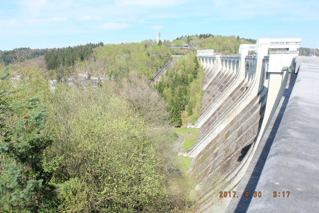Příroda nedaleko apartmánu