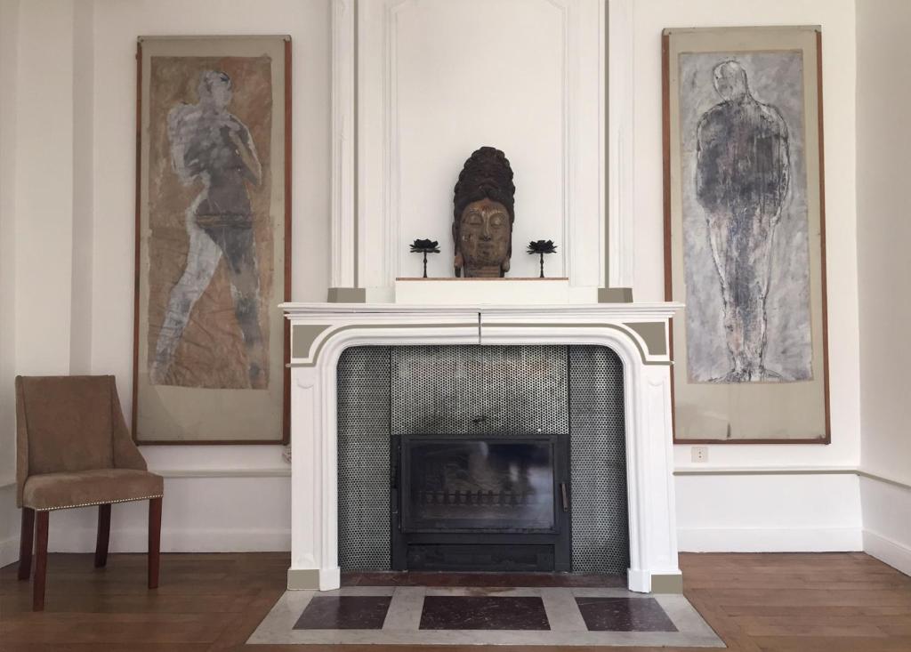 La Demeure du Lac de Fugeres - 10