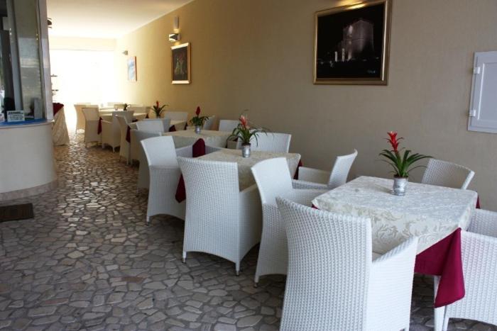 Posezení v ubytování Hotel Perla Dello Ionio