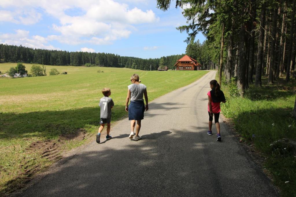 Hosté ubytování Ferienwohnungen Rebstock