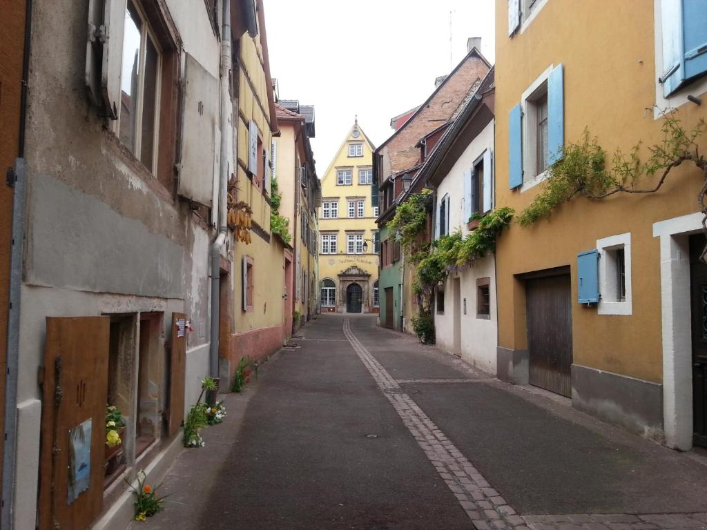 L'Ours de Colmar - Appartements en centre ville - 3