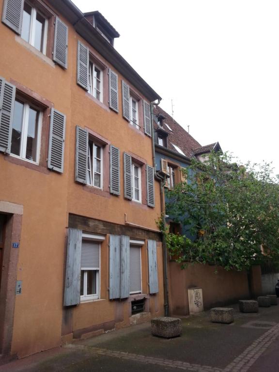 L'Ours de Colmar - Appartements en centre ville - 2