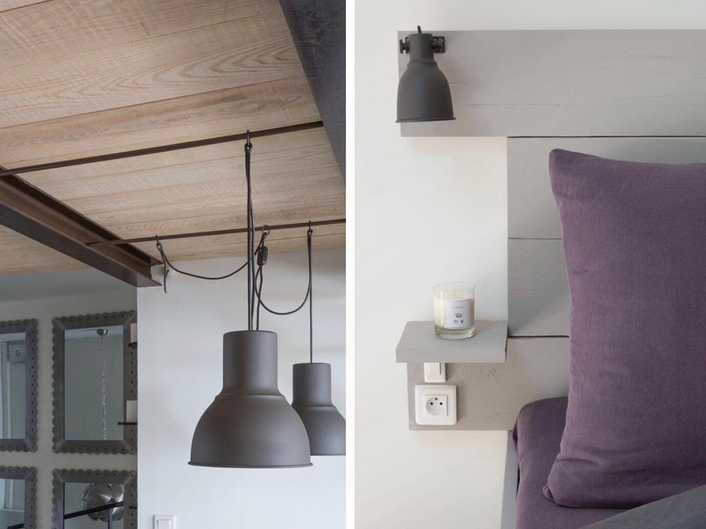 La Suite de la Maison du Village - Appartement De Luxe