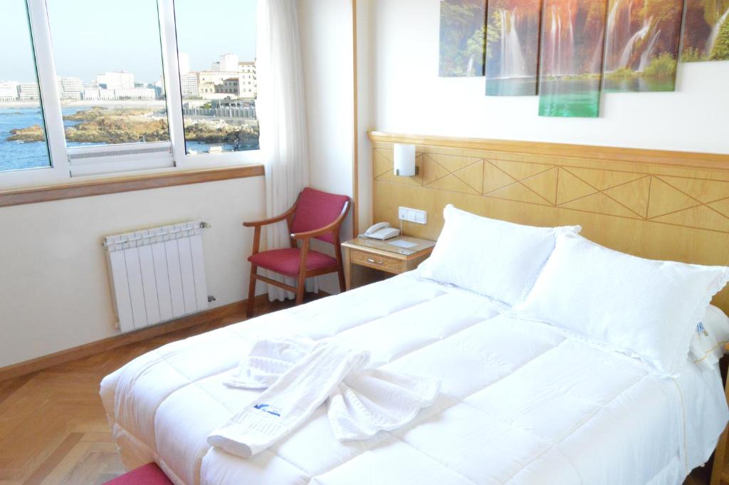 Hotel Cristal 2, A Coruña – Precios actualizados 2022