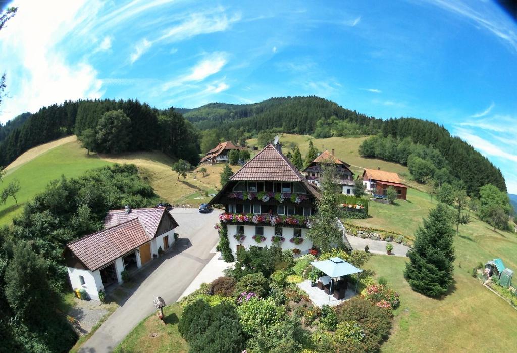 Gallery image of Haus Schneider in Gutach