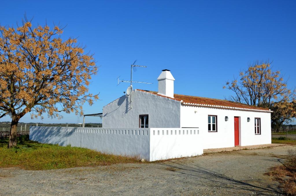 Monte da Boavista - Country family house - Casa De Dos Dormitorios