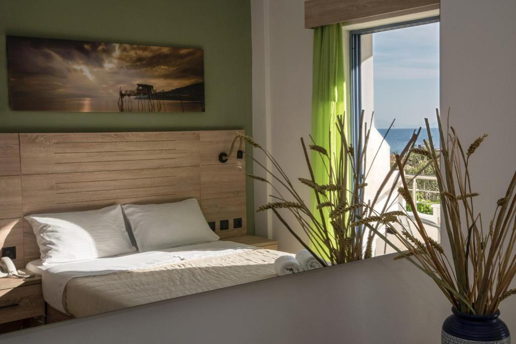 Príroda v okolí apartmánového hotela