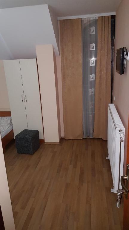 Kuchyň nebo kuchyňský kout v ubytování Guest house Kruna