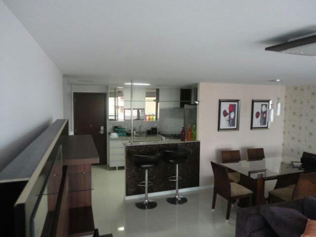  Apartamento Vista Mar 4 Suítes