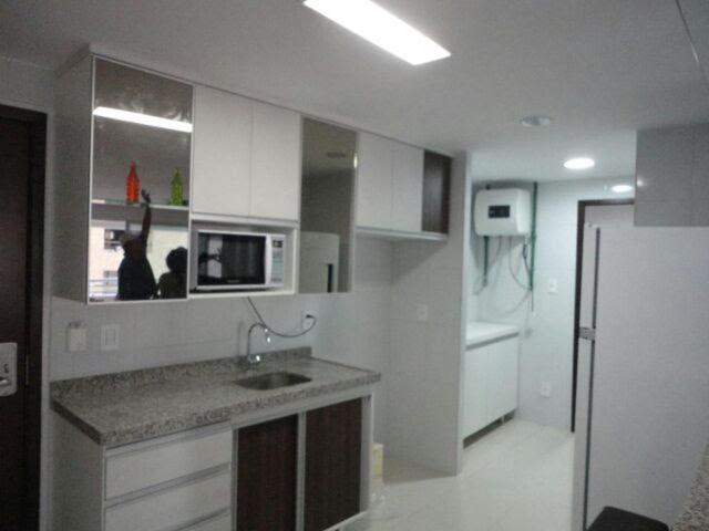 Apartamento Vista Mar 4 Suítes