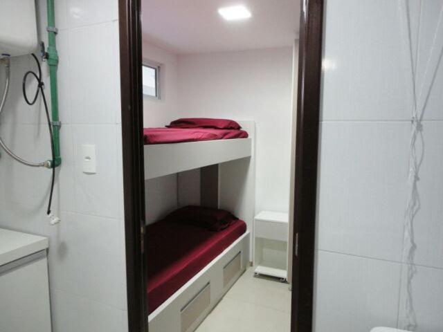  Apartamento Vista Mar 4 Suítes