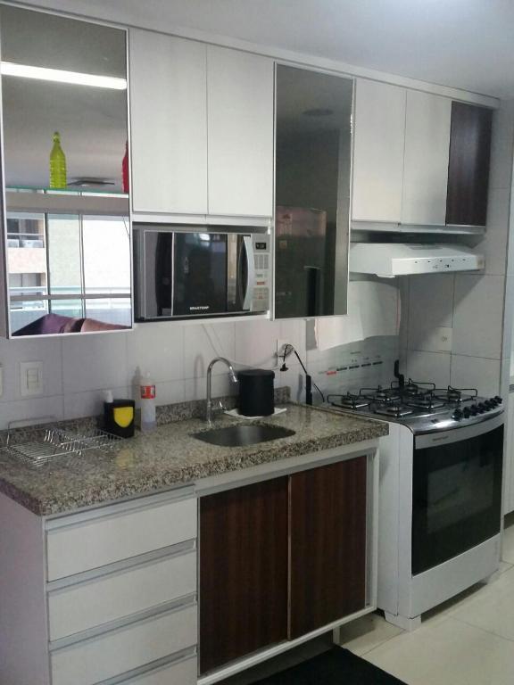  Apartamento Vista Mar 4 Suítes