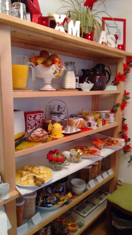 Cityhotel Junger Fuchs - Resim 27