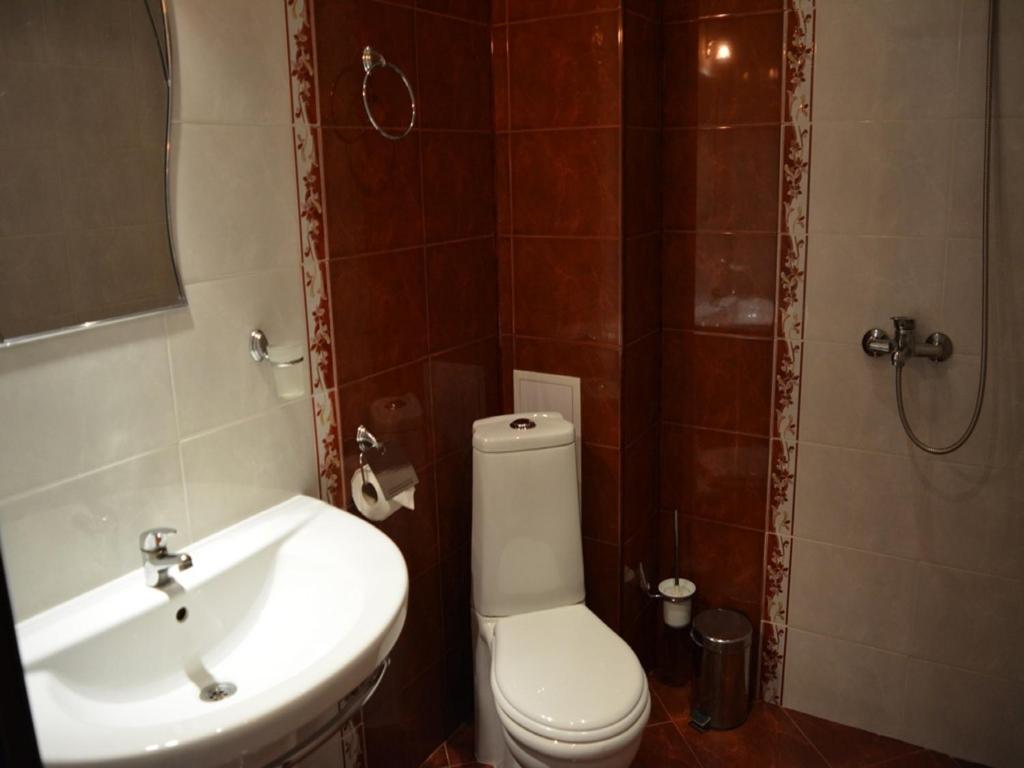 Blyan Family Hotel - Suite Con Una Camera Da Letto