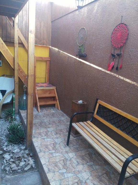 Fotografie z fotogalerie ubytování Hostal Cactus Copiapo v destinaci Copiapó