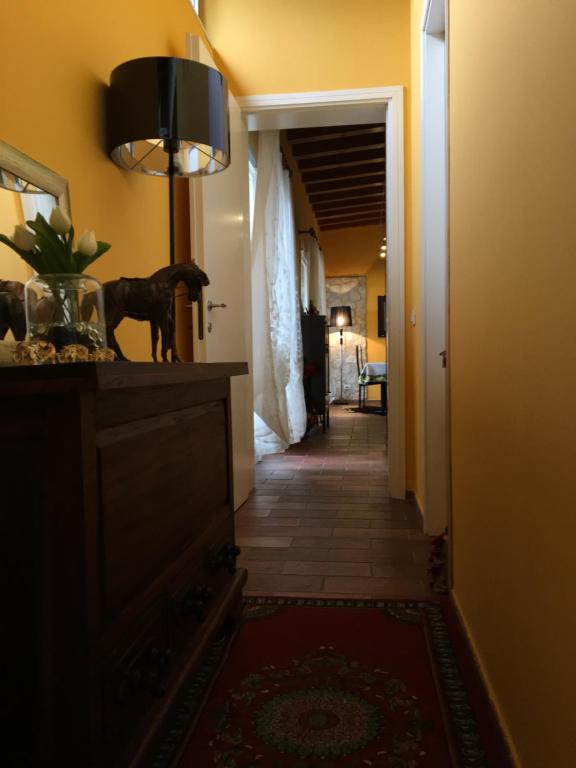 Kép B&B CASA mia - camere in appartamento privato - szállásáról Sossanóban a galériában