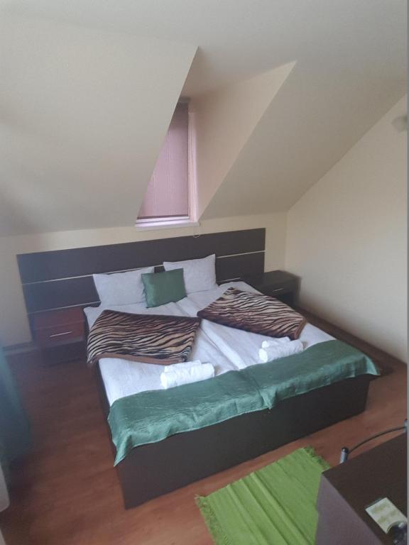 Casa Agnes Vendeghaz - Suite Met Balkon