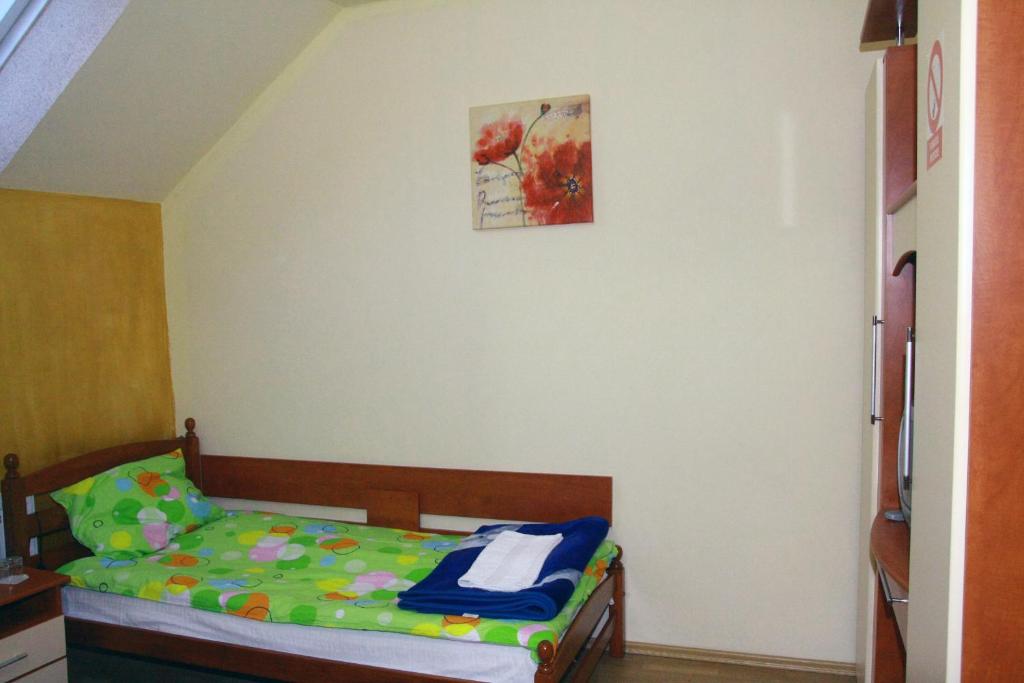 Casa Agnes Vendeghaz - Twee Slaapkamers Appartement