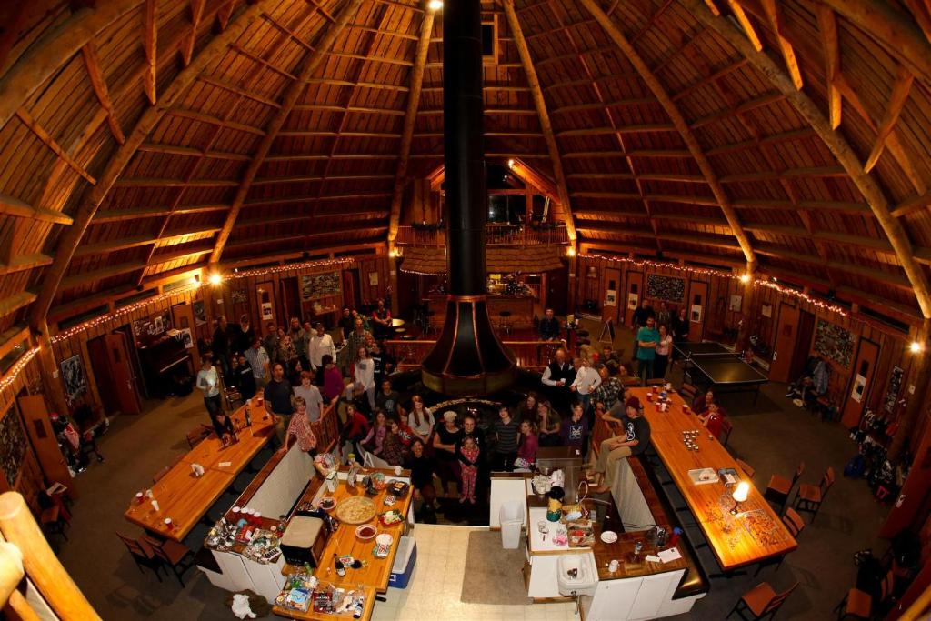 Hosté ubytování Teton Teepee Lodge