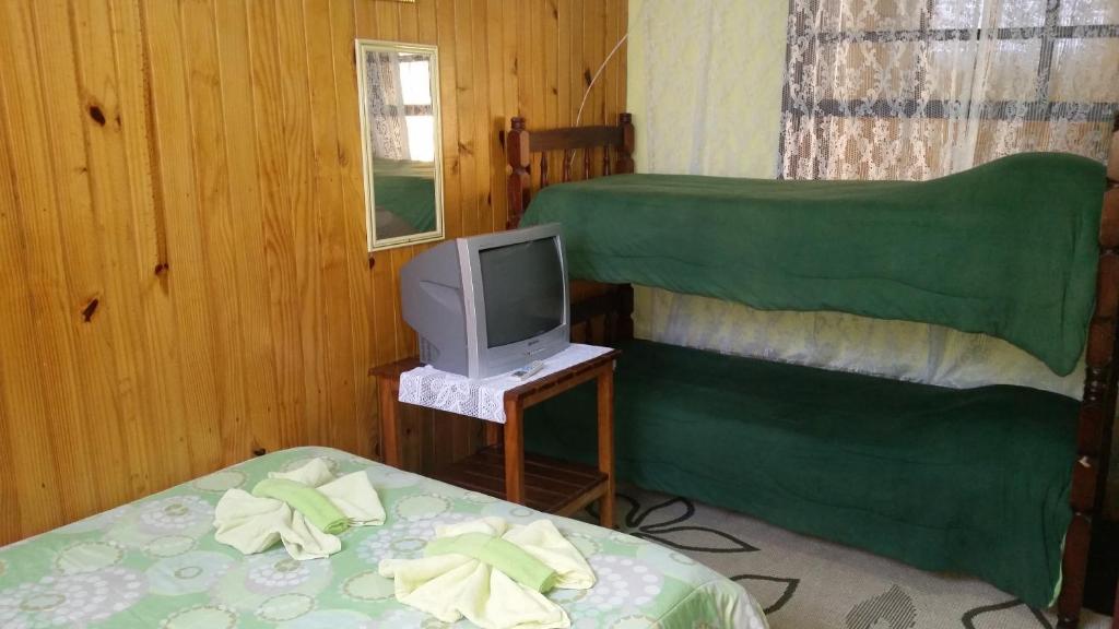  Pousada da Montanha