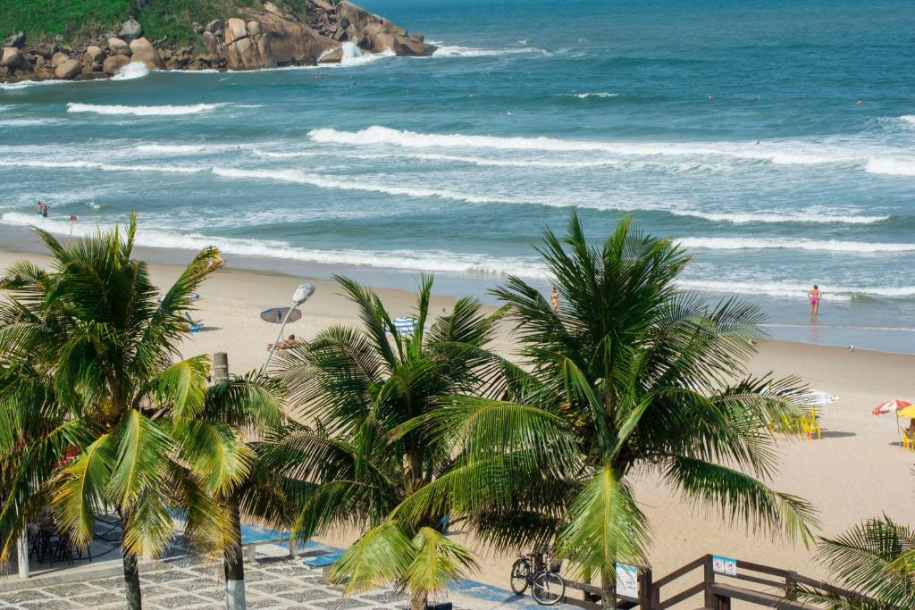  Strand Hotel Guarujá Frente Mar