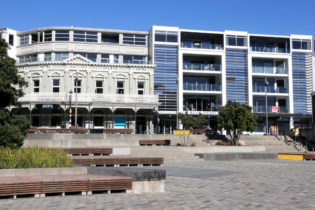Oxley's Waterfront Apartment - Resim 17