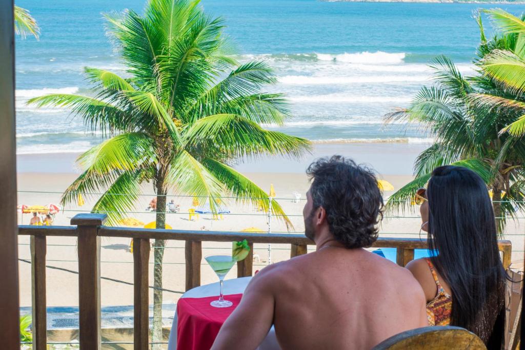  Strand Hotel Guarujá Frente Mar