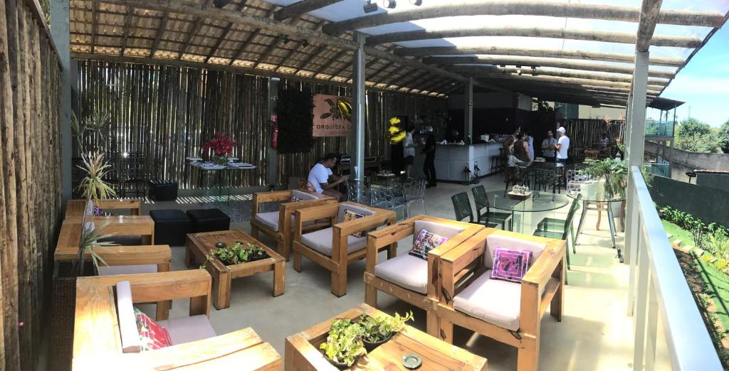 Orquídea Café