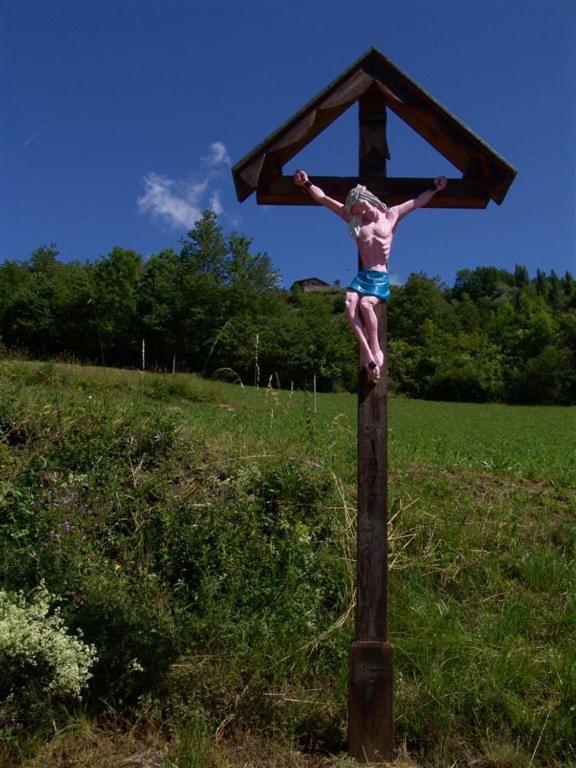 Hosté ubytování Agriturismo Lo Ratelé