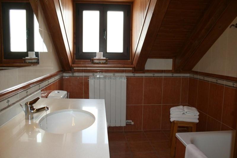 Kúpeľňa v ubytovaní Apartamentos Les Picardes