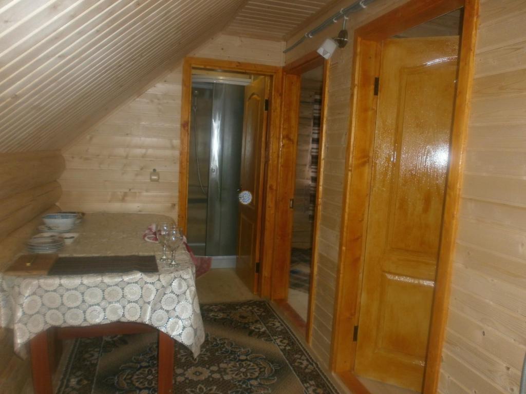 Fotografie z fotogalerie ubytování Cottage Лісовий v destinaci Bukovets