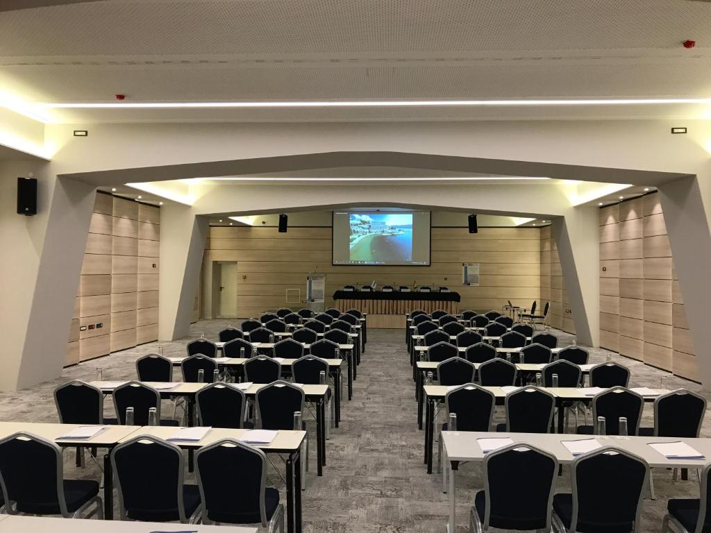 Konferenční prostory v ubytování Hotel Sunce Neum