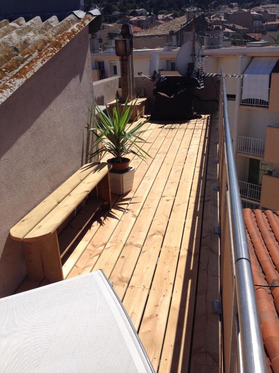 L'Atypique - Apartamento Con Vista Al Mar