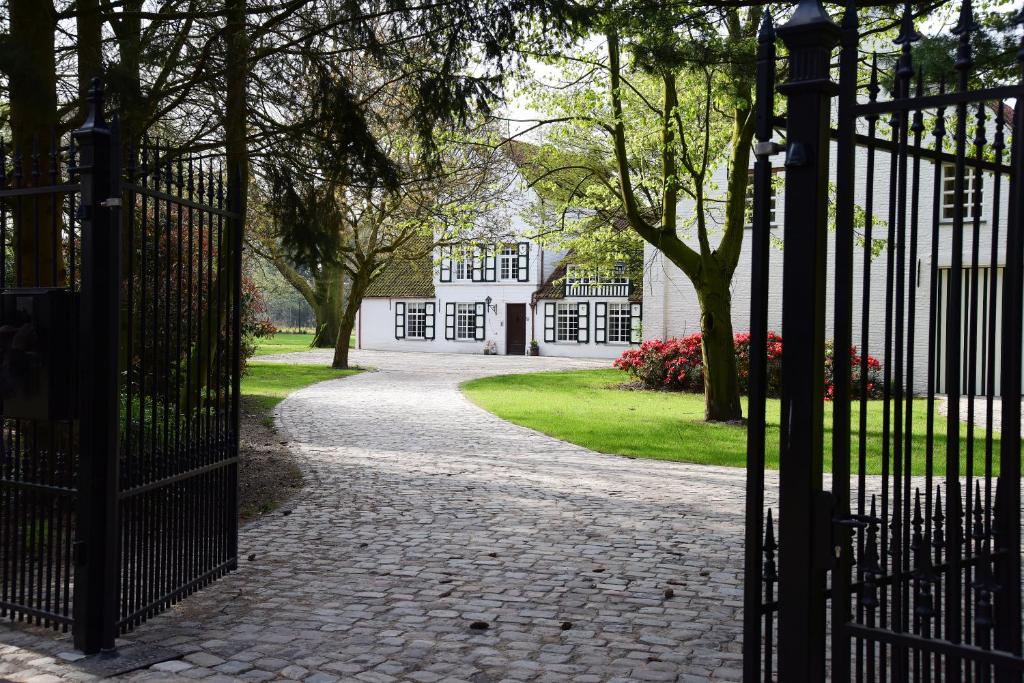 B&B Domein Rodin photo