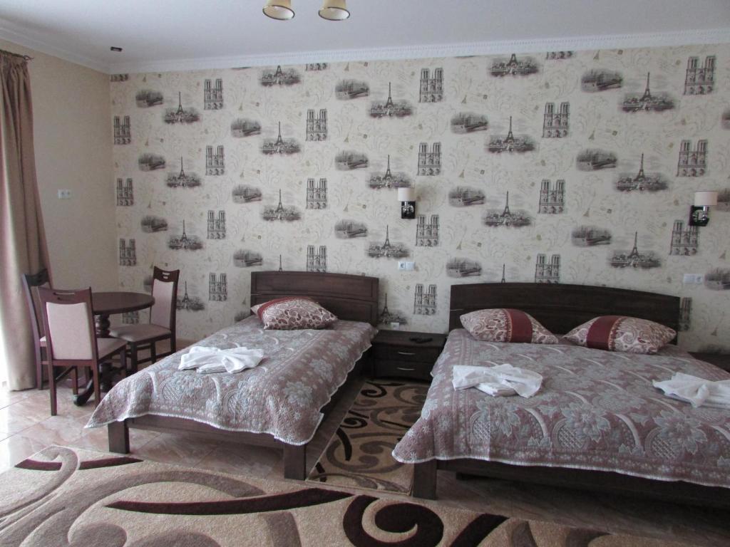 Hotel Ashad - Twin Room With Shower