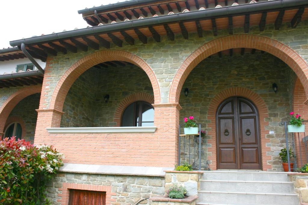 Exteriér nebo vchod ubytování Casa Rolu