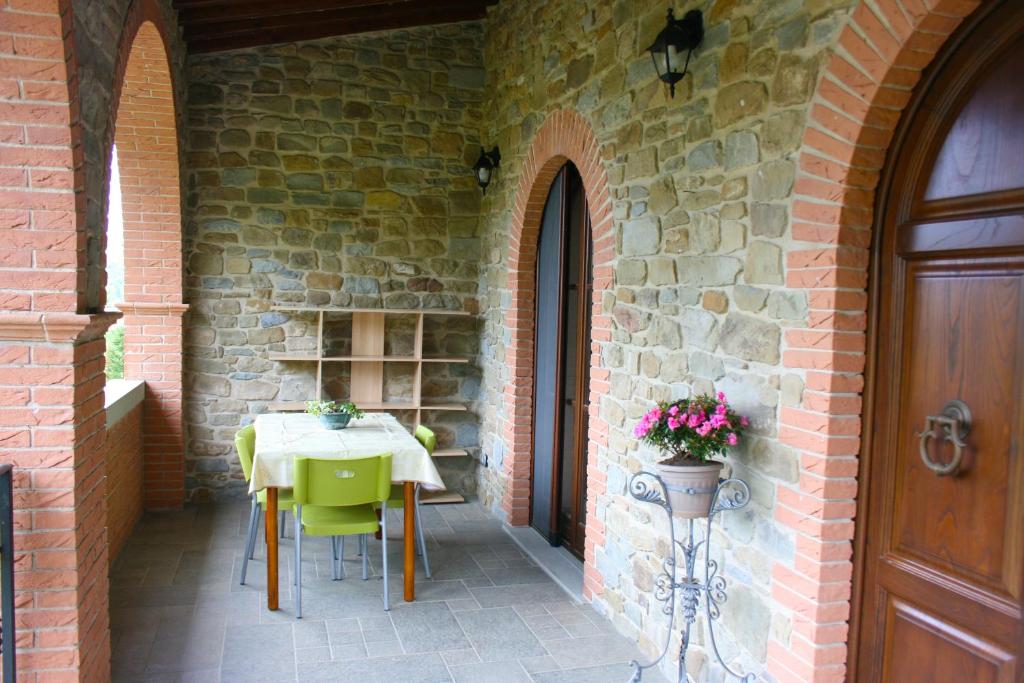 Fotografie z fotogalerie ubytování Casa Rolu v destinaci Ciggiano
