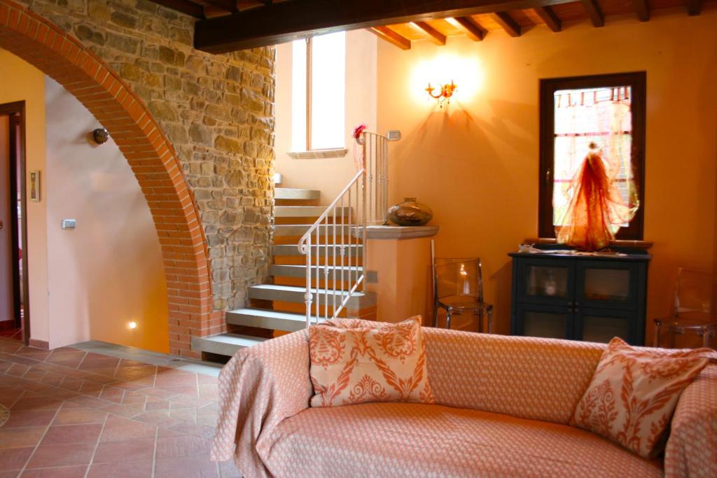 Fotografie z fotogalerie ubytování Casa Rolu v destinaci Ciggiano