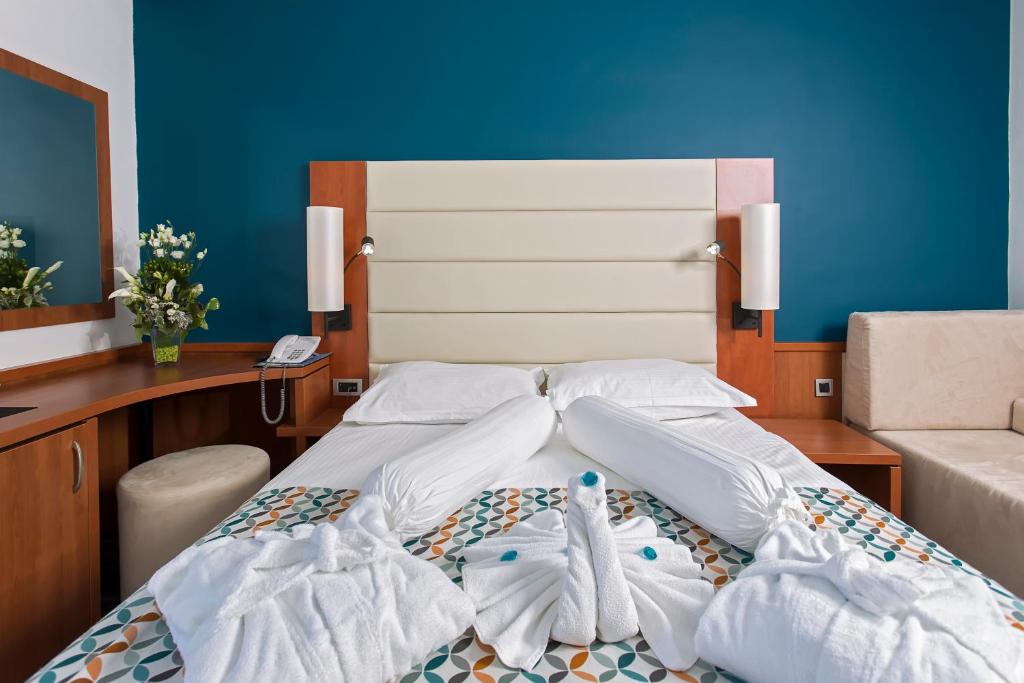 Hotel Kornati - Superior Çift Kişilik Oda - Deniz Manzaralı