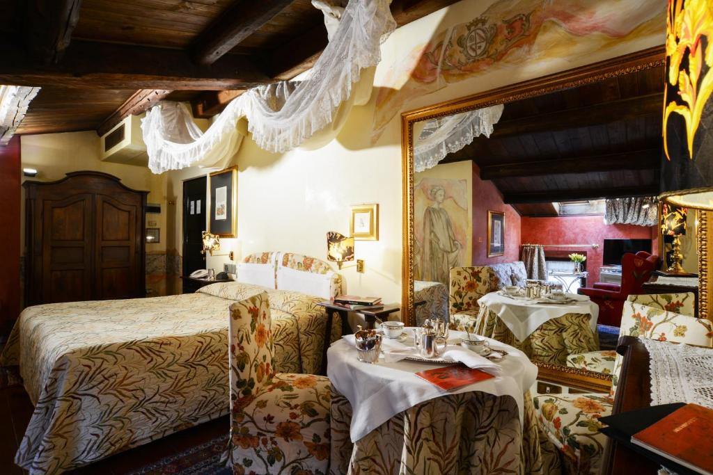Hotel Gabbia D'Oro - Resim 45