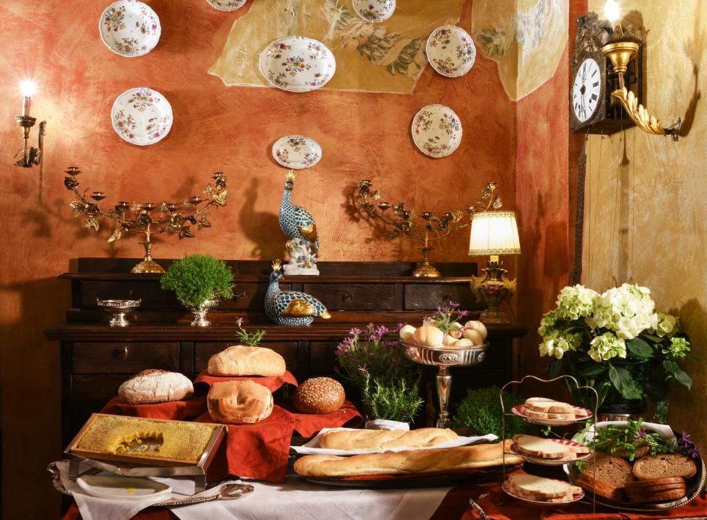 Hotel Gabbia D'Oro - Resim 41