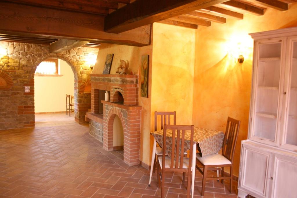 Fotografie z fotogalerie ubytování Casa Rolu v destinaci Ciggiano