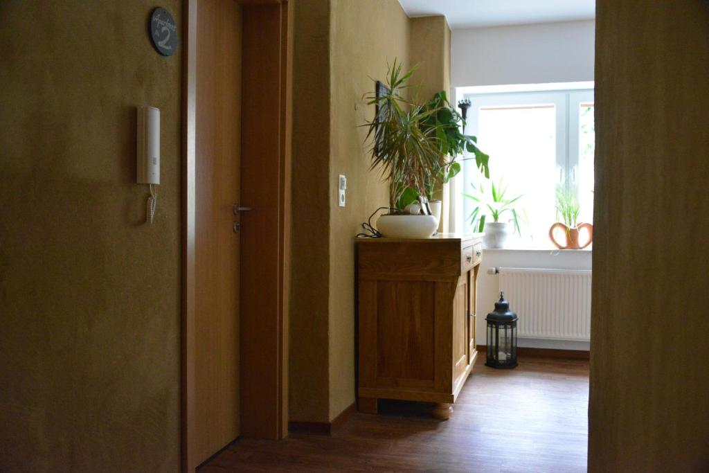 Gästehaus Waldecker - Double Room - Hauptstraße 41