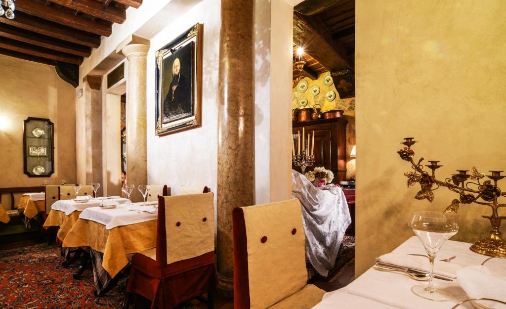 Hotel Gabbia D'Oro - Resim 32