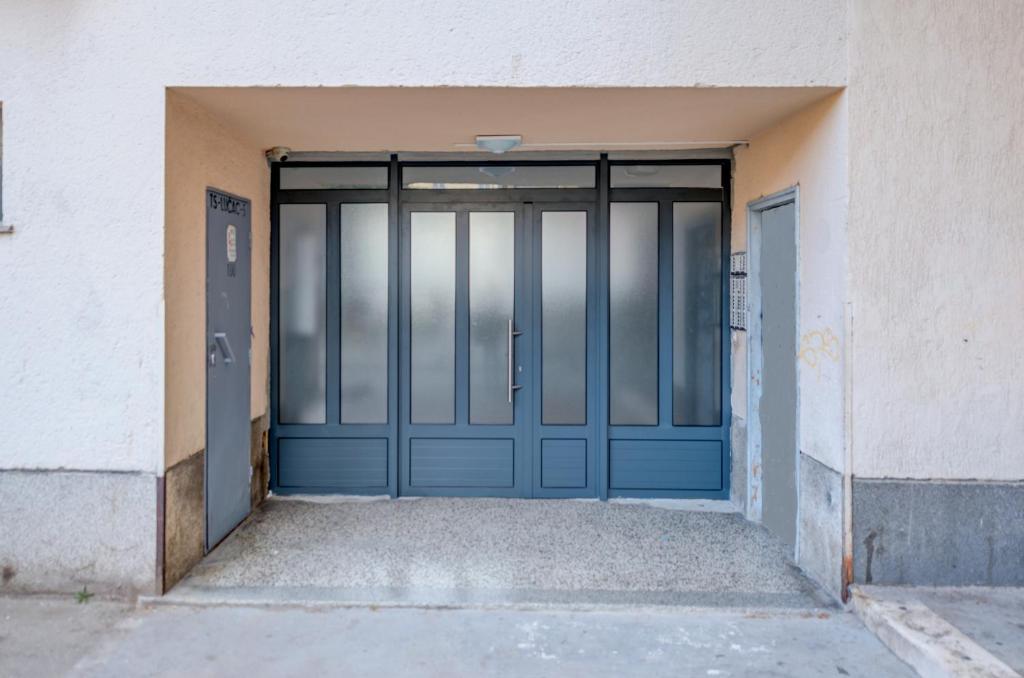 Exteriér nebo vchod ubytování Rooms Alijev