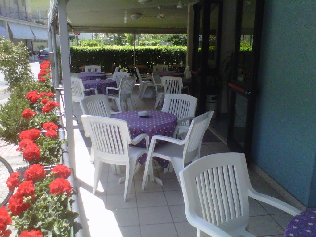 Fotografie z fotogalerie ubytování Albergo Aquila v destinaci Lido di Jesolo