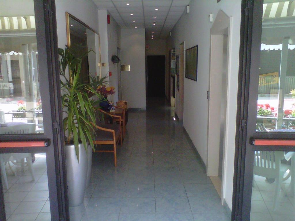 Fotografie z fotogalerie ubytování Albergo Aquila v destinaci Lido di Jesolo