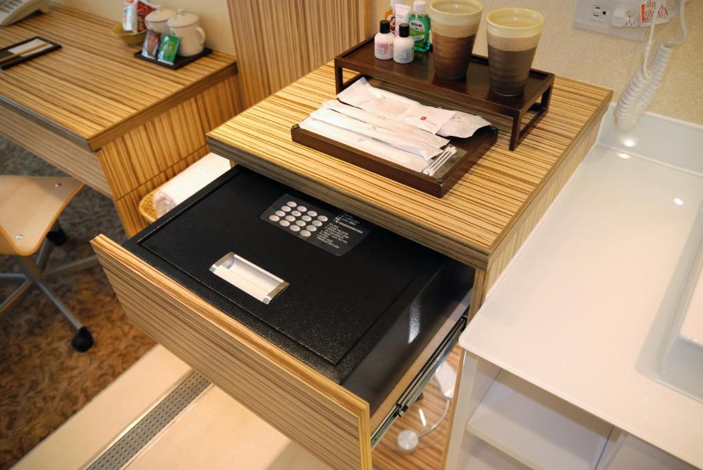 Fotografie z fotogalerie ubytování NAGAHIRO Hotel v destinaci Taipei
