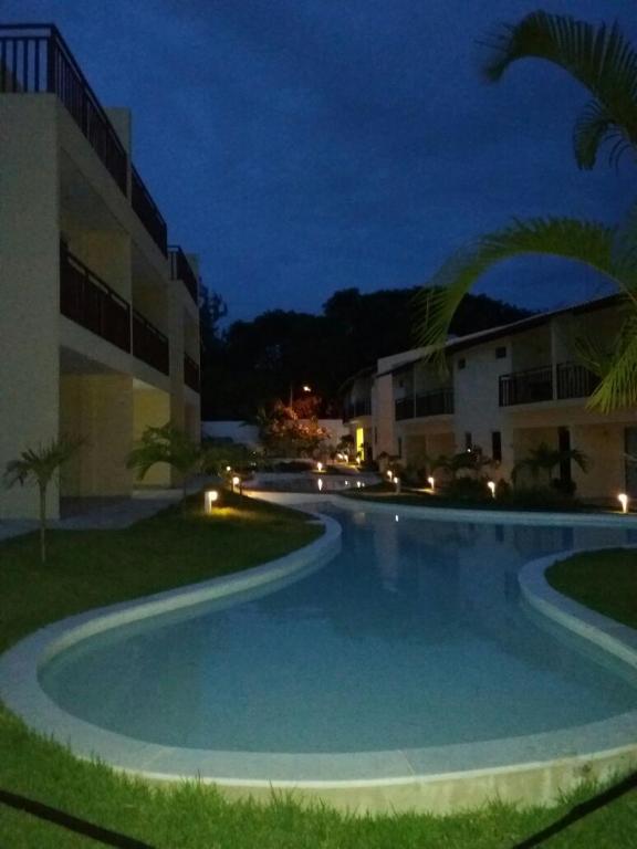  Flat 259 - Condomínio Solar Água